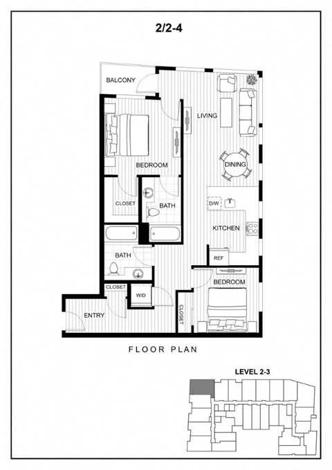 75 102nd Ave NE, 1-3 Beds Apartment for Rent - Photo Gallery 58